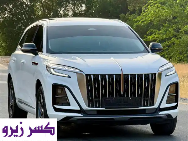 فرصة! هونج شي HS3 2025 خليجي | ضمان وكالة وصيانة مجانية |...