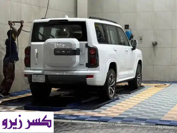 هافال H9 2026 فل كامل بانوراما | كالجديدة (9 آلاف كم) | مالك أول | المدينة