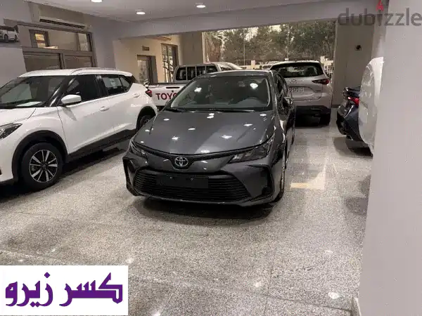 تويوتا كورولا 2026 XLI الجديدة كلياً: وكالة البحرين،...