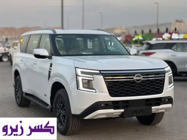 حصريًا في العين: نيسان باترول LE T2 2026 الجديدة كلياً |...