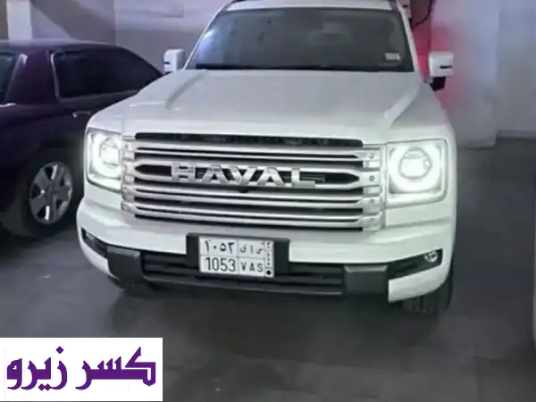 هافال H9 2026 فل كامل بانوراما | كالجديدة (9 آلاف كم) |...
