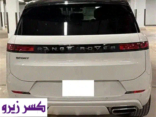 رانج روفر زيرو