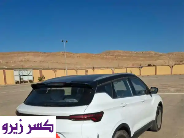 مستقبل القيادة ينتظرك: جيلي كولراي 0 كونتور 2026 في...
