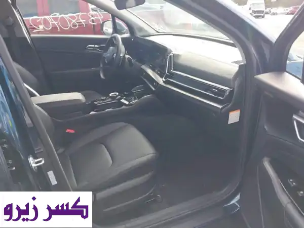 كيا سبورتاج هايبرد إي إكس 2025