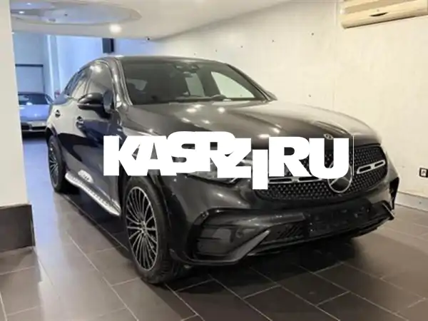 MercedesBenz GLC 300 d