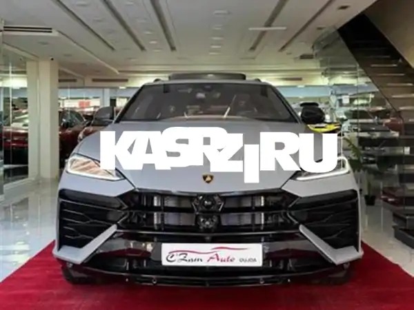 Lamborghini Urus SE – 2025