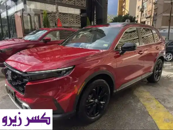 Honda CRV hybrid 2025