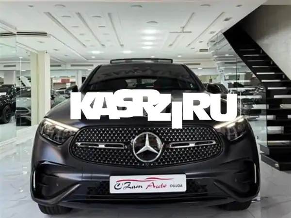مرسيدس GLC 300 d 4MATIC كوبيه 2026 الجديدة: قمة الفخامة...