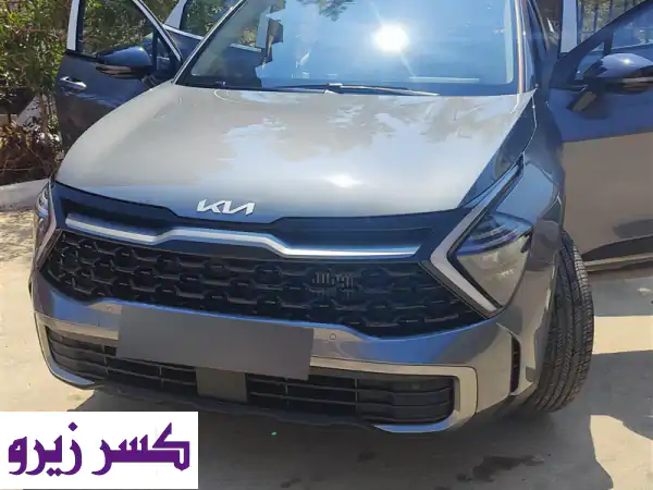 Kia sportage 1.5 t 2025 premium editions