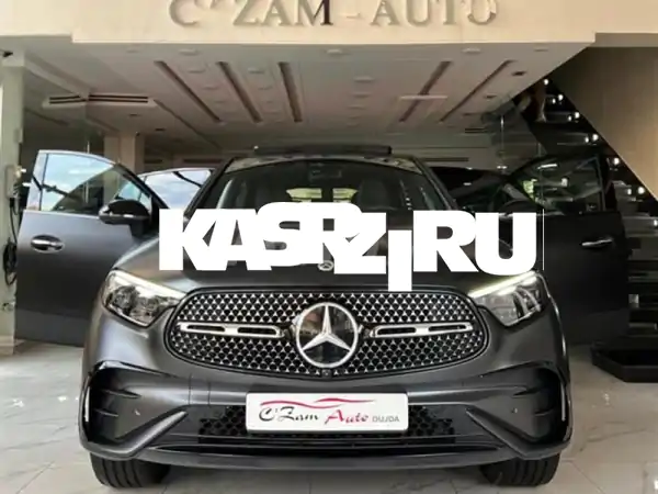 فرصة ذهبية! مرسيدس GLC 300 de ديزل هجين 2025 (جديدة لم تسجل)...