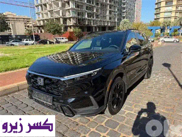 Honda CRV hybrid 2025