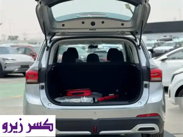 حصرياً! MG ZS 2026 الشكل الجديد (خليجي) - زيرو جراي بسعر تجاري بالقاهرة!