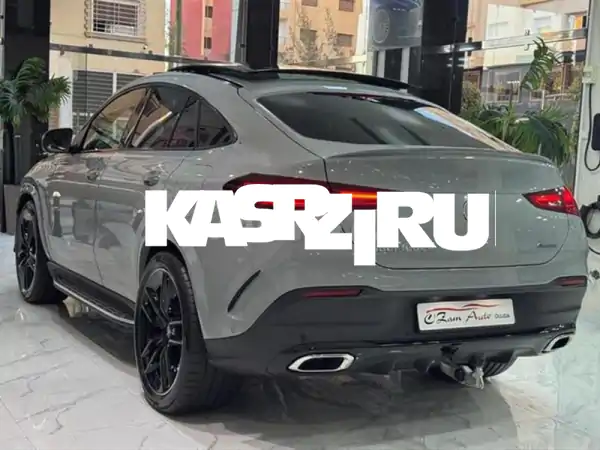 GLE 350 DE MANUFAKTUR