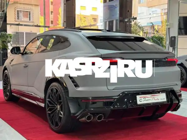 Lamborghini Urus SE – 2025