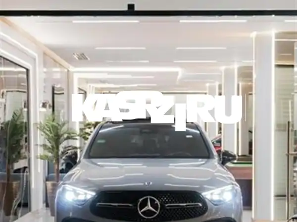 مرسيدس GLC 300 de 4MATIC 2026: فخامة هجينة، أداء 4MATIC كاملة الإضافات - للبيع!