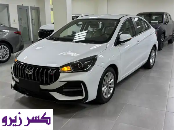 Chery Arrizo 5 – 2026