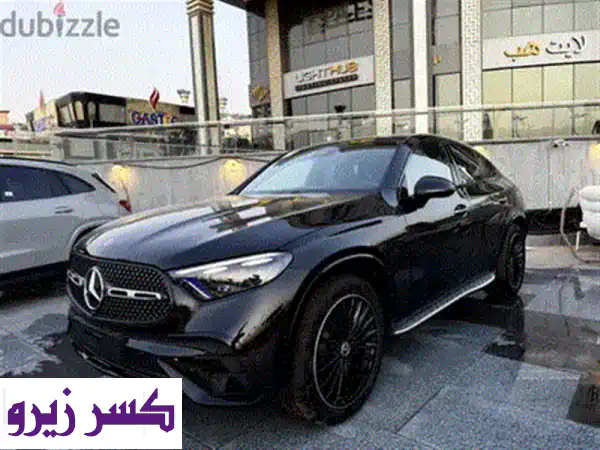 2026 Mercedes GLC 300 AMG Fully Loaded