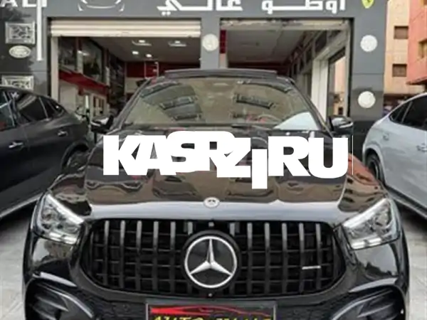 امتلك فخامة المستقبل: مرسيدس GLE 350 de موديل 2025 الهجينة -...