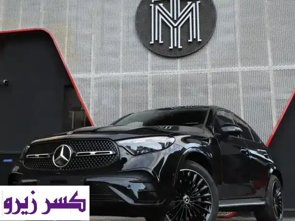 2026 Mercedes GLC 300 AMG Fully Loaded