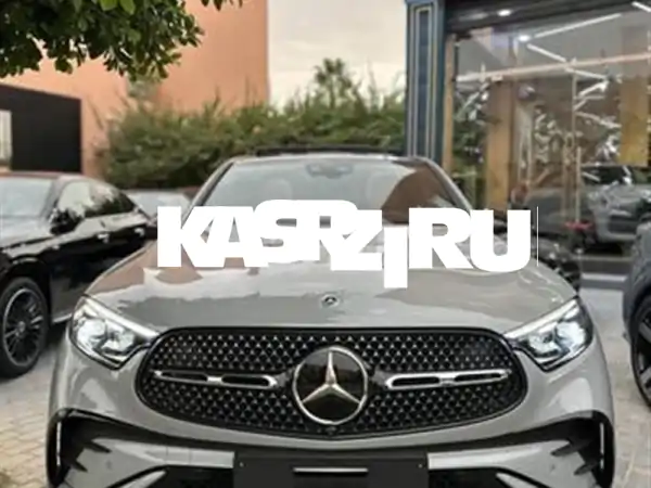 حصرياً: مرسيدس GLC كوبيه 300 de هايبرد 2025 - AMG Line Plus | 0 كم...