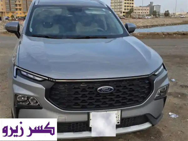 فورد تيريتوري 2025 للبيع في جدة | امبيانتي بحالة...