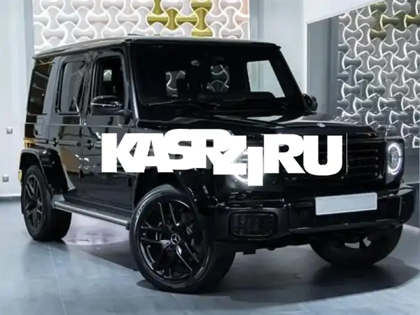 مرسيدس بنز G 450 d فيس ليفت 2025 | مستوردة جديدة...