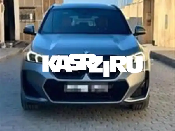 BMW X1 xDrive 23 d M سبورت إديشن موديل 2025