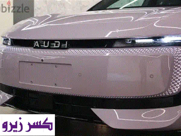 أودي E5 سبورت باك 2025 الكهربائية الجديدة: تحفة المستقبل بين يديك! قوة، فخامة، ومدى استثنائي. متوفرة الآن!