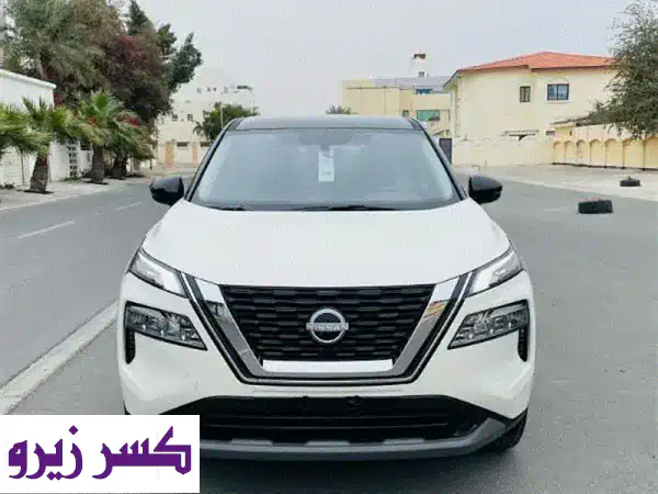 *NEW NISSAN XTRAIL* *2026*  *Bahrain Agency warranty* *Model  2026*