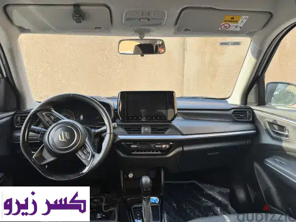 سوزوكي سويفت 2026 كأنها زيرو! 🌟 ترخيص 3 سنوات | 1700 كم فقط...