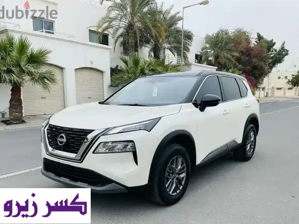 *NEW NISSAN XTRAIL* *2026*  *Bahrain Agency warranty* *Model  2026*