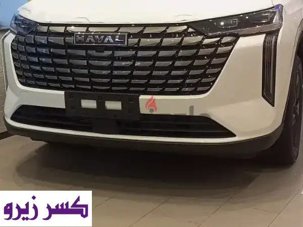 امتلك هافال H6 2026 أعلى فئة هايبرد: تسليم فوري!...