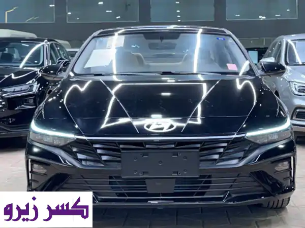 امتلك الآن: هيونداي النترا 2025 كمفورت (خليجي) الجديدة...