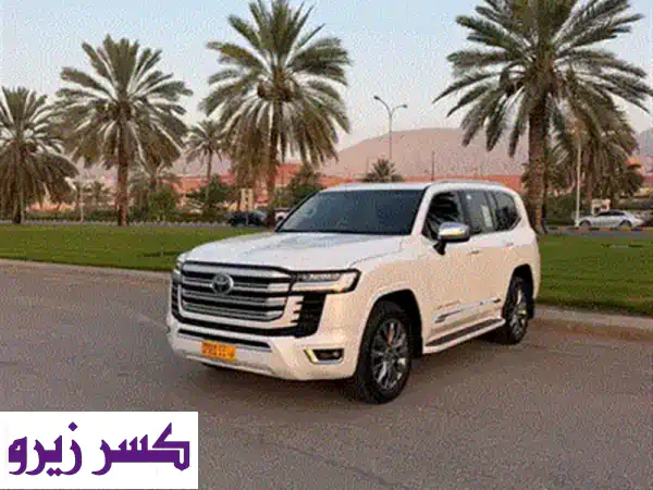 Toyota Land Cruiser 2025 GXR TWIN TURBO
