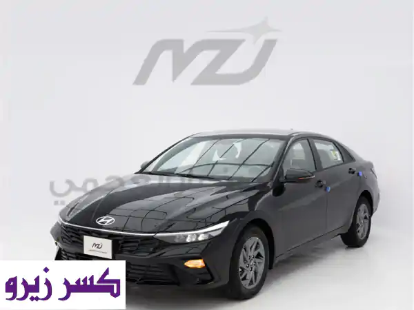 هيونداى النترا سمارت بمحرك ⁦2000⁩ سى سى موديل ⁦2026⁩