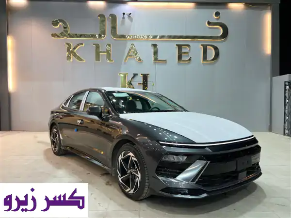 هيونداي سوناتا كمفورت 2026 بنزين: الأناقة...
