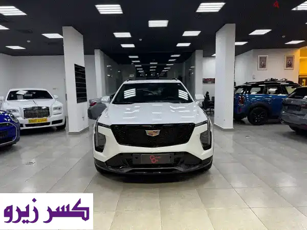 Cadillac XT52025