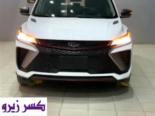 جيلي كولراي GK 2025 البيضاء: أناقة تلفت الأنظار، قوة تخطف الألباب! (مواصفات حصرية)