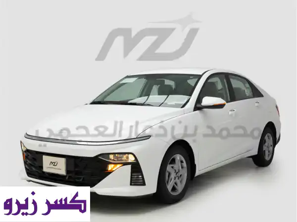 امتلك هيونداي اكسنت فليت 2026 الجديدة | تقسيط ميسر...