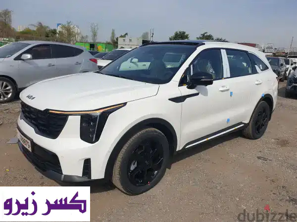 كيا سورينتو 2026 الشكل الجديد Facelift: امتلك...