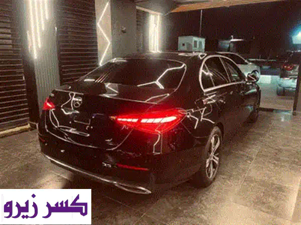 Mercedes C٢٠٠ Avengarde Model  202520000 Km