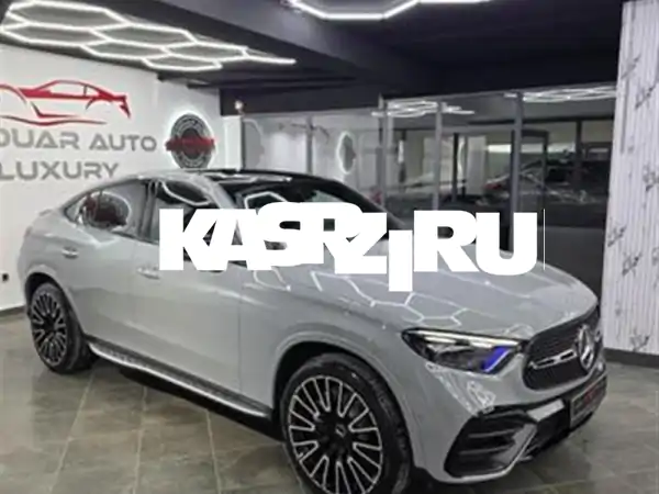 مرسيدس جي إل سي كوبيه هايبرد 300 دي كاربون I.M.S.A