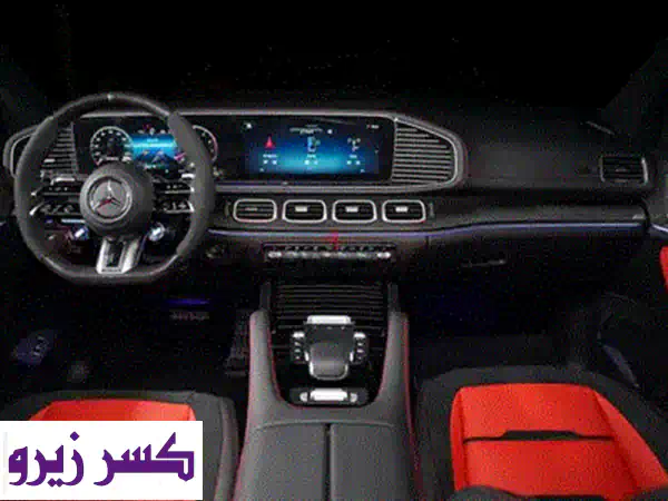 Mercedes GLE 53 AMG