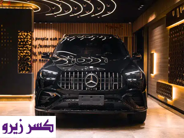 Mercedes GLE 53 AMG