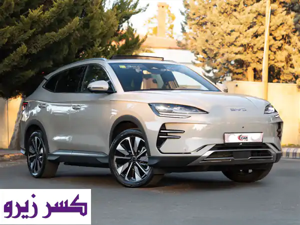 امتلك الآن! BYD SONG PLUS CHAMPION EV 2025 الجديدة – قيادة...