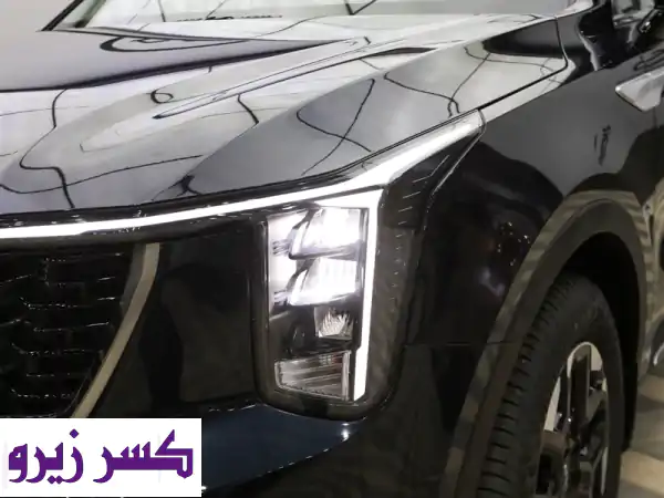 كيا سورينتو 2025 استاندر الجديدة: بسعر 141,780 ريال! ضمان 5 سنوات - كاش وتقسيط بالرياض