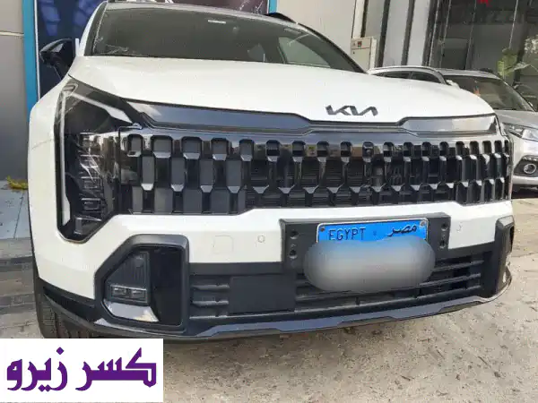 كيا سبورتاج هايبرد 2025 X-Line: امتلك الفخامة والوفرة...