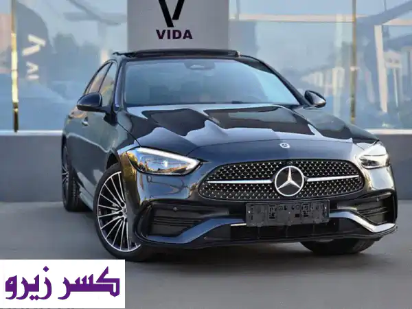 MercedesBenz C180 amg premium plus 2026