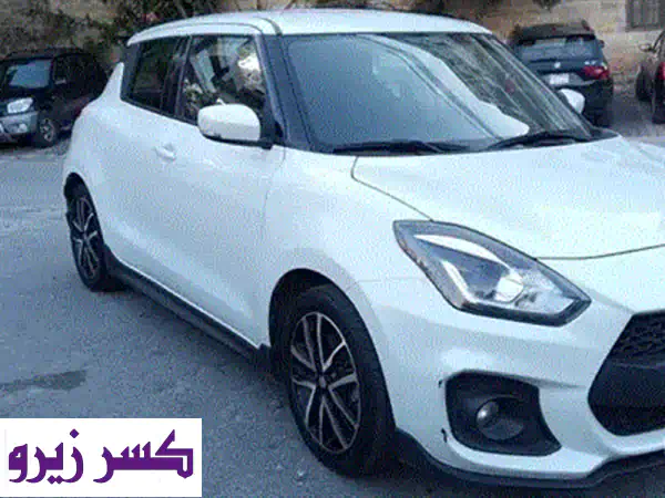 Suzuki Swift 2026