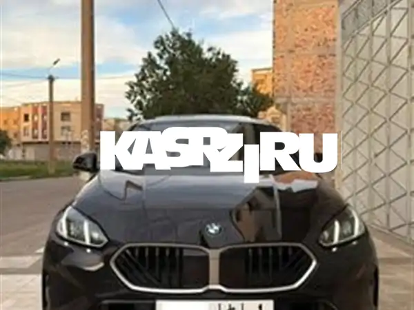 BMW 118 d حزمة M